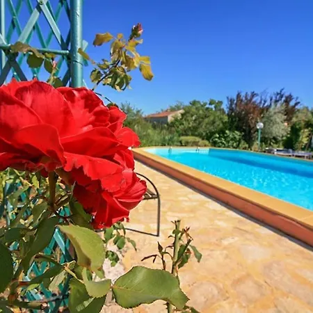 Poolside Compact Family Sara Сasa de vacaciones