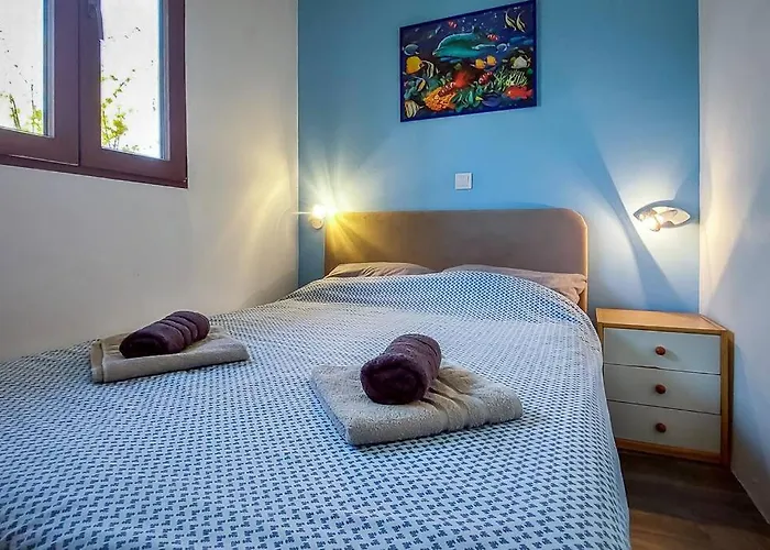 Poolside Compact Family Sara Ferienhaus