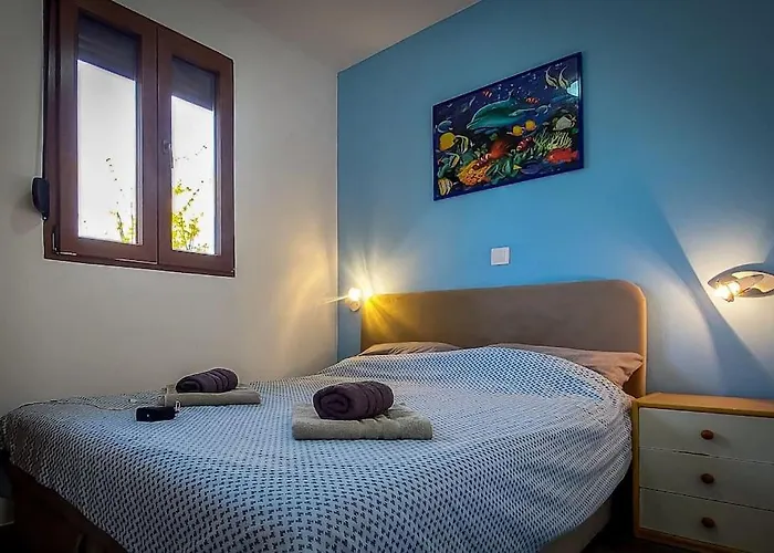 Poolside Compact Family Sara Ferienhaus *