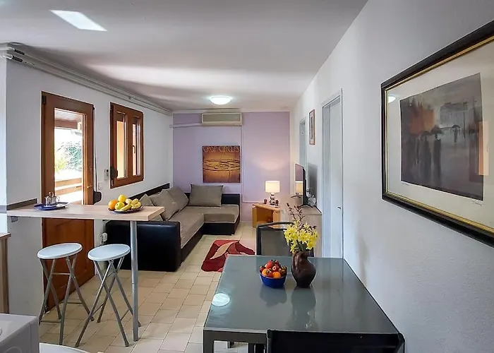 Poolside Compact Family Sara Ferienhaus Rovinjsko Selo