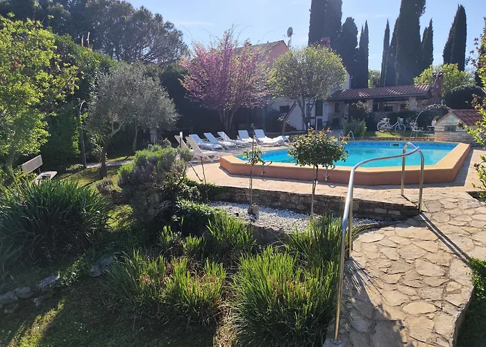 Poolside Compact Family Sara