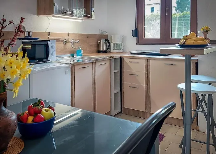 Poolside Compact Family Sara ロヴィンスコ・セロ